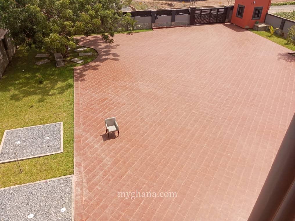 2 Bedroom Apartment for Rent at East Legon Hills