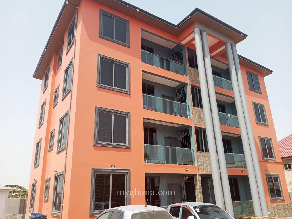 2 Bedroom Apartment for Rent at East Legon Hills