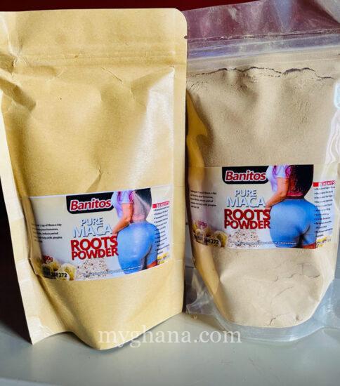 Banitos Maca Powder (200g)