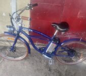 Electric bike