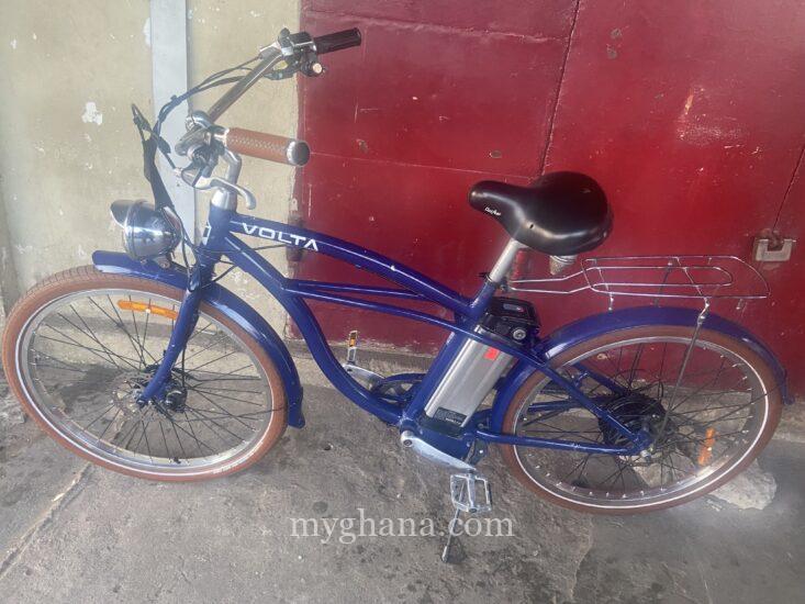 Electric bike