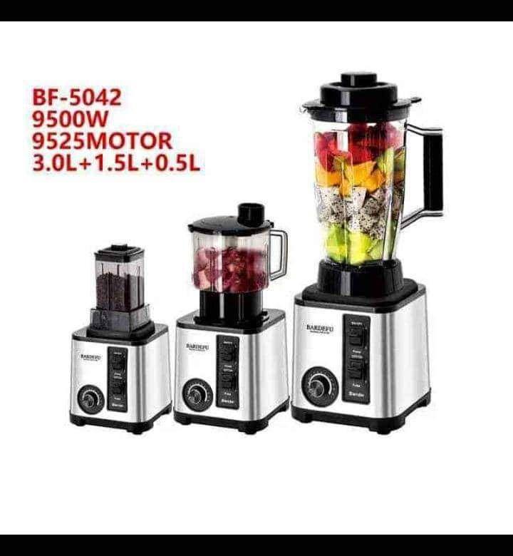 3in1 Bederfu blender