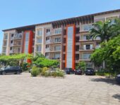 Executive 3 bedroom apartment with outhouse to let at Cantonments, Accra