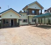 4 bedroom house to let at Tse Addo, Accra