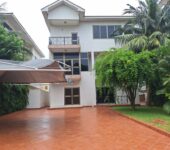 6 bedroom townhouse to let at Cantonments near the Japan Embassy