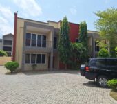 3 bedroom townhouse to let at Cantonment near US Embassy, Accra