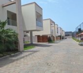 Furnished 3 bedroom townhouse to let at Cantonments, Accra