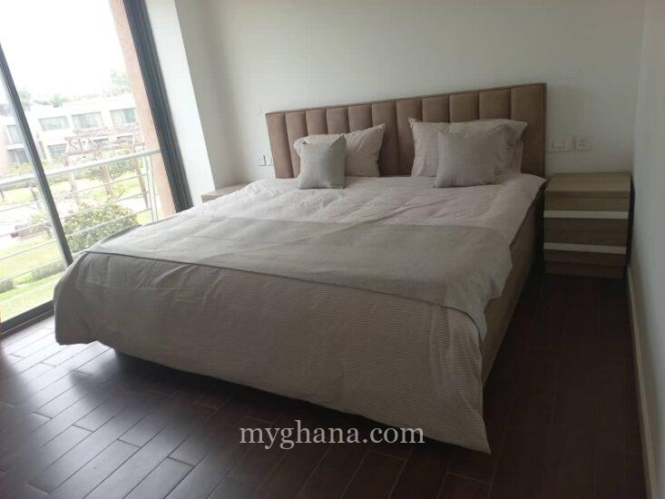 Executive 4 bedroom furnished to let at Movenpick Hotel, Ridge – Accra