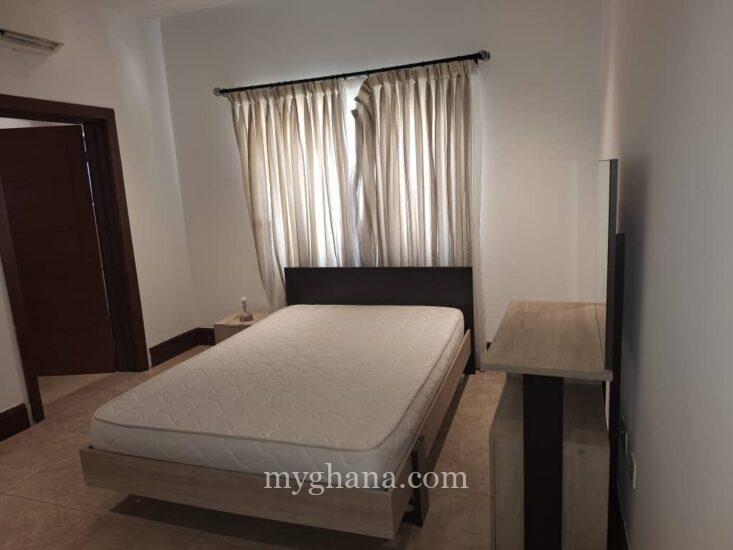 Furnished 3 bedroom townhouse to let at Cantonments, Accra