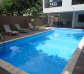 Executive furnished four bedroom townhouse to let at Ridge