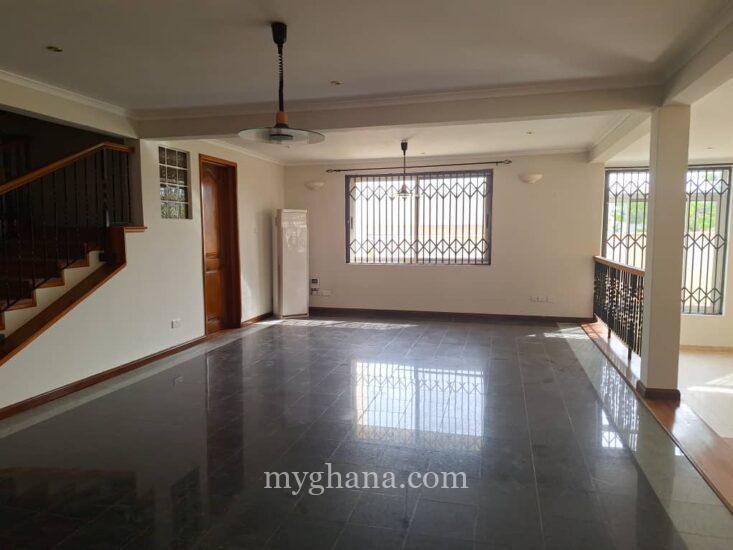 4 bedroom house to let at East Legon near A&C Shopping Mall, Accra