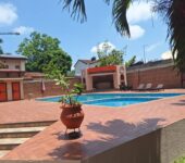 Executive 3 bedroom apartment with outhouse to let at Cantonments, Accra