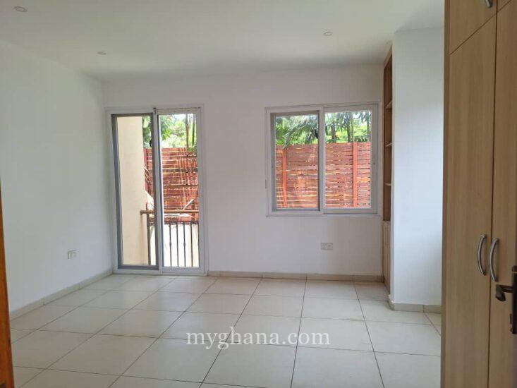 3 bedroom townhouse to let at Cantonment near US Embassy, Accra