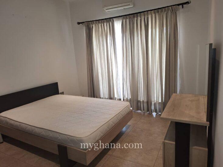 Furnished 3 bedroom townhouse to let at Cantonments, Accra