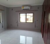 6 bedroom townhouse to let at Cantonments near the Japan Embassy