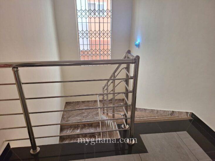 4 bedroom house to let at East Legon near the French School, Accra