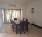 Furnished 3 bedroom townhouse to let at Cantonments, Accra