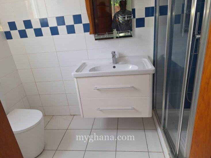 3 bedroom townhouse to let at Cantonment near US Embassy, Accra