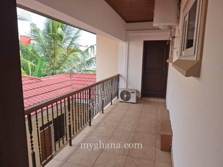 4 bedroom house to let at East Legon near A&C Shopping Mall, Accra