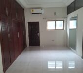 6 bedroom townhouse to let at Cantonments near the Japan Embassy