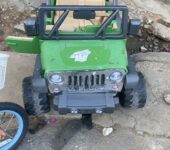 Kids car 4×4