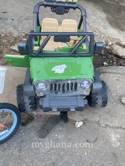 Kids car 4×4