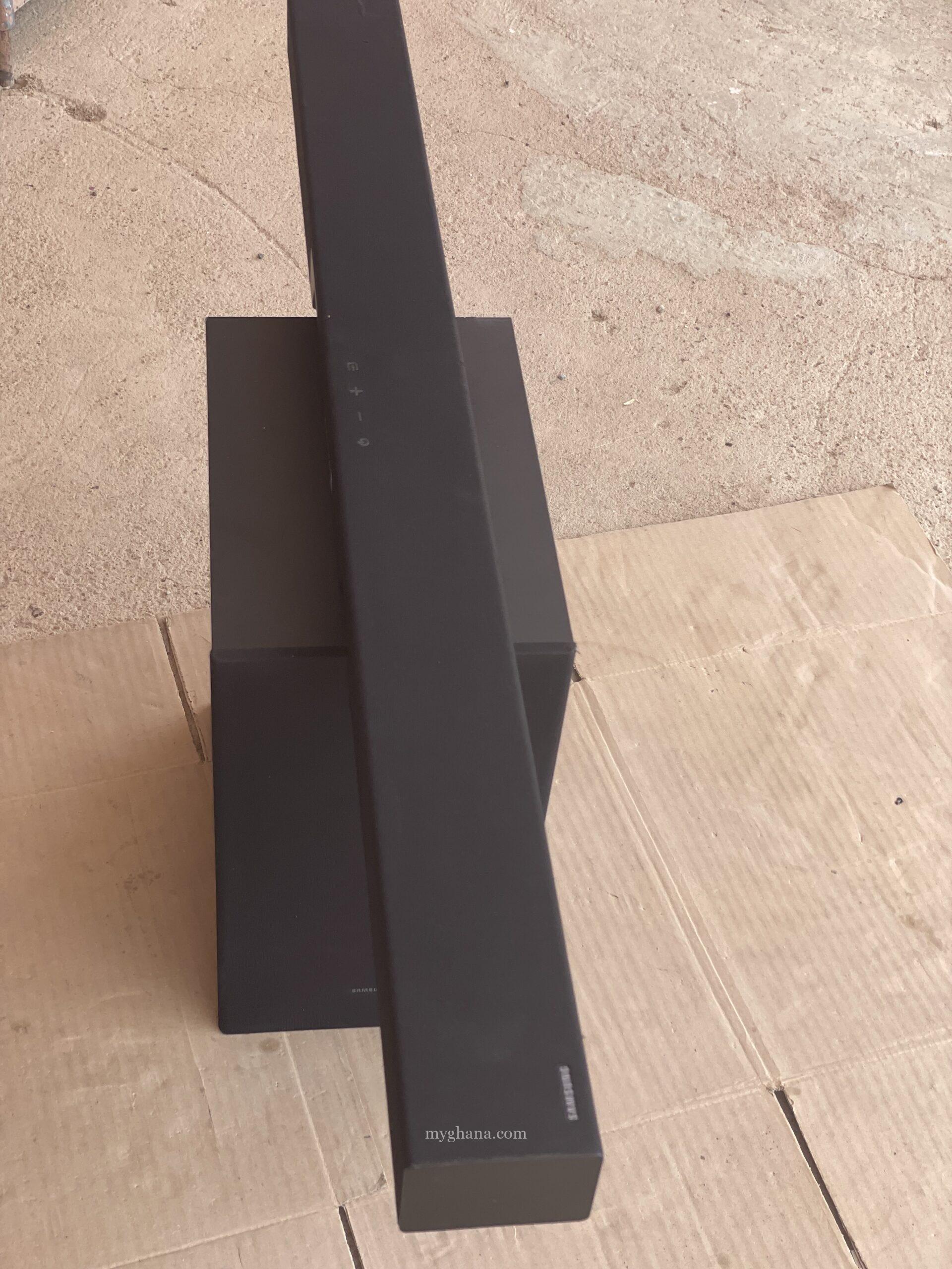 Soundbar