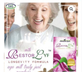 Nature’s Way Restorlyf Longevity Anti-Aging Dietary Supplement