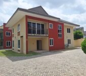 5 bedroom townhouse to let at Cantonments, Accra