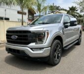 2021 Ford F150 with 360°camera for sale in Accra