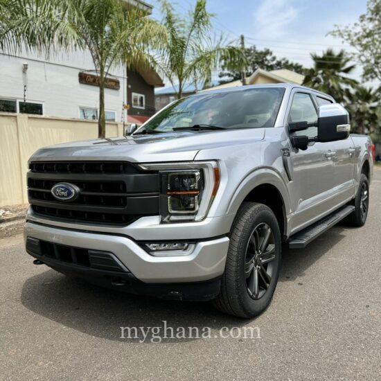 2021 Ford F150 with 360°camera for sale in Accra