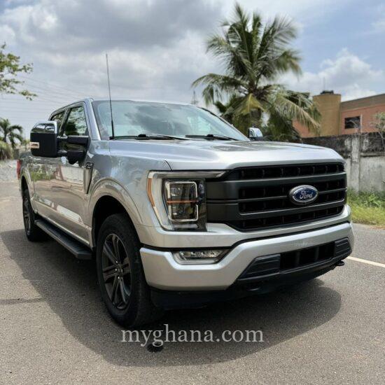 2021 Ford F150 with 360°camera for sale in Accra