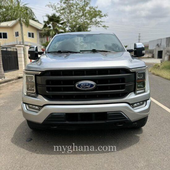 2021 Ford F150 with 360°camera for sale in Accra