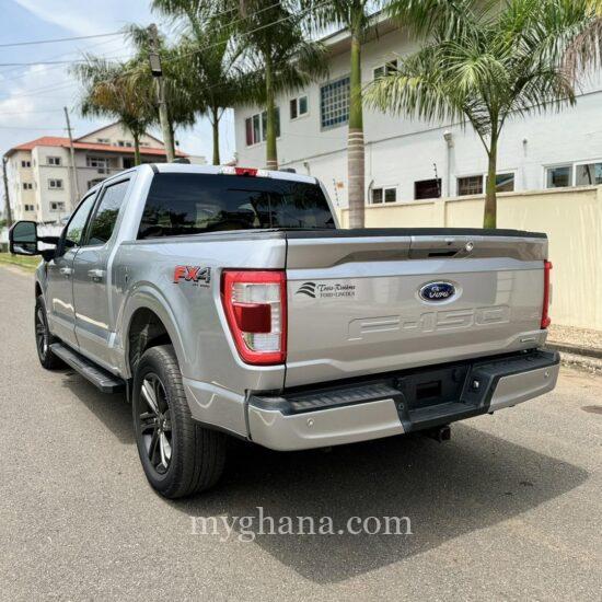 2021 Ford F150 with 360°camera for sale in Accra