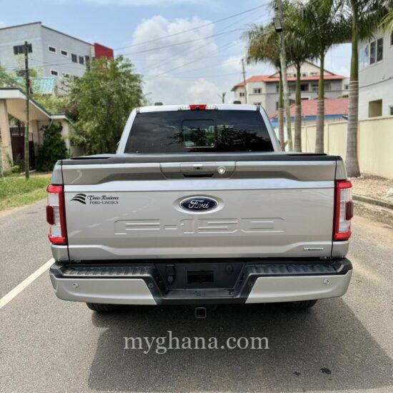 2021 Ford F150 with 360°camera for sale in Accra