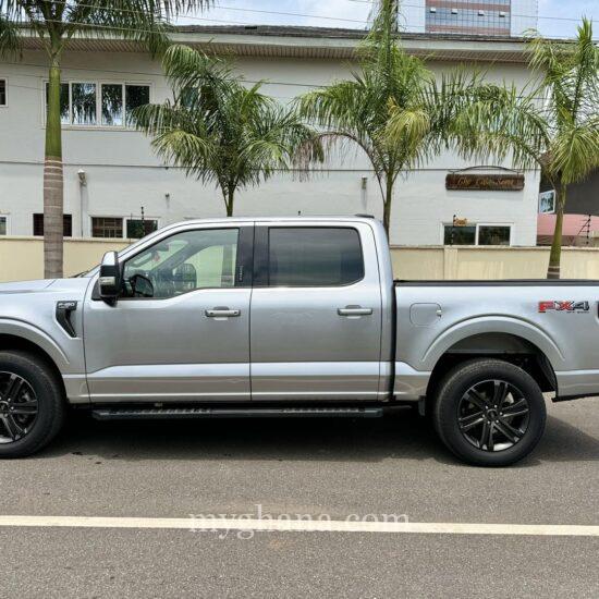 2021 Ford F150 with 360°camera for sale in Accra