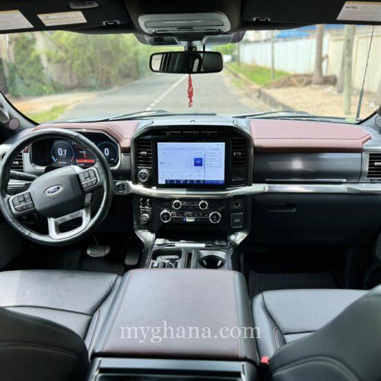 2021 Ford F150 with 360°camera for sale in Accra
