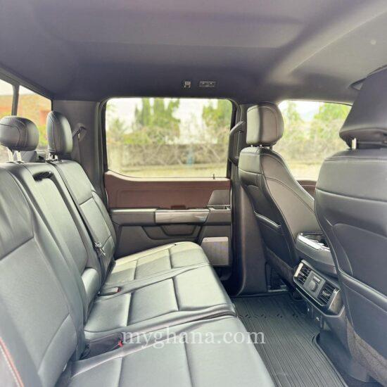 2021 Ford F150 with 360°camera for sale in Accra