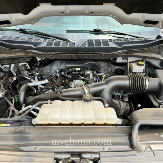 2021 Ford F150 with 360°camera for sale in Accra