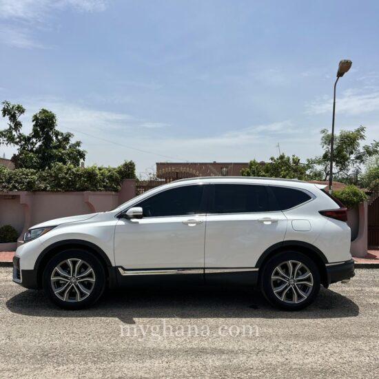 2022 Honda CRV Touring 1.5 Litre for sale in Accra, Ghana