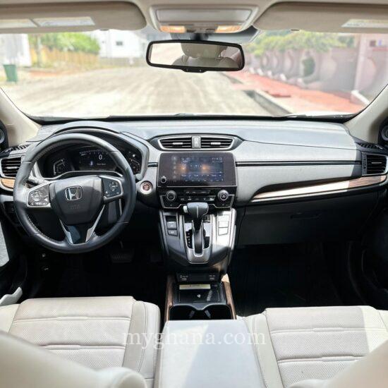 2022 Honda CRV Touring 1.5 Litre for sale in Accra, Ghana