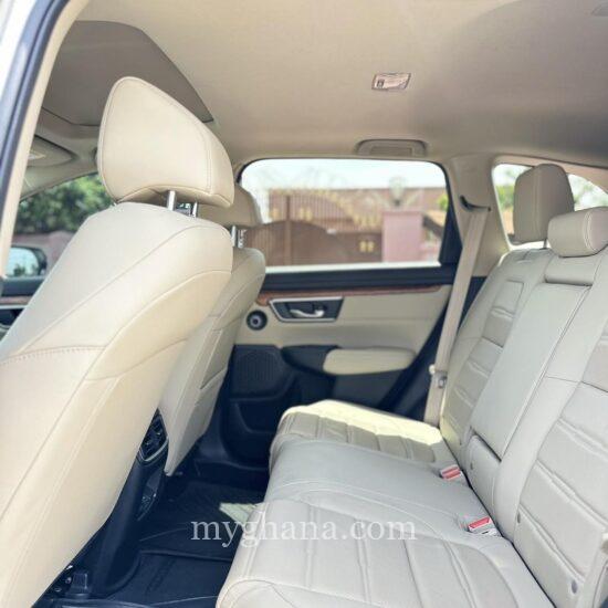 2022 Honda CRV Touring 1.5 Litre for sale in Accra, Ghana