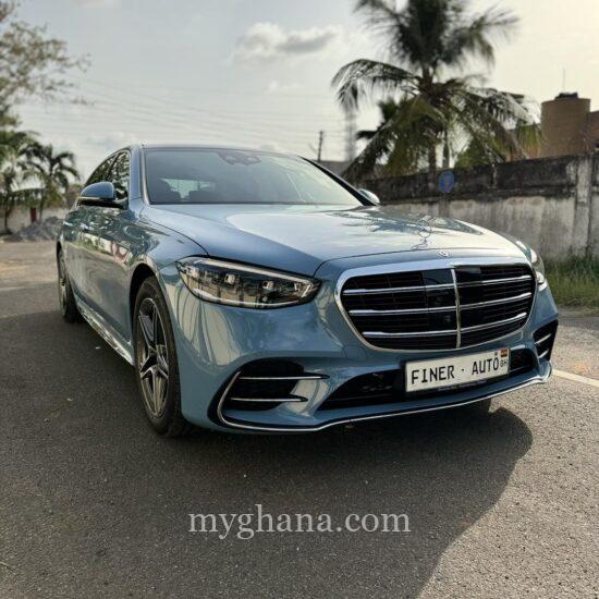 2022 Mercedes Benz S450 for sale in Accra