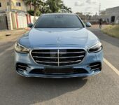 2022 Mercedes Benz S450 for sale in Accra