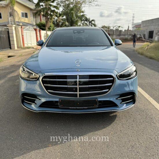 2022 Mercedes Benz S450 for sale in Accra