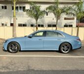 2022 Mercedes Benz S450 for sale in Accra