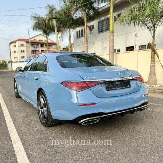 2022 Mercedes Benz S450 for sale in Accra