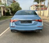 2022 Mercedes Benz S450 for sale in Accra