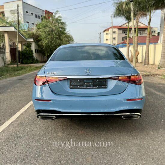 2022 Mercedes Benz S450 for sale in Accra