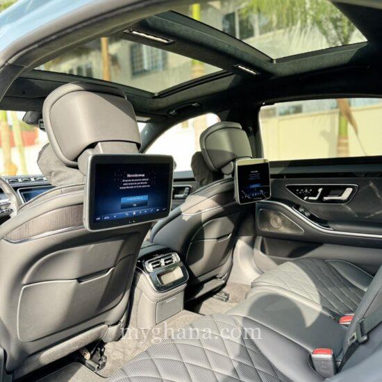 2022 Mercedes Benz S450 for sale in Accra